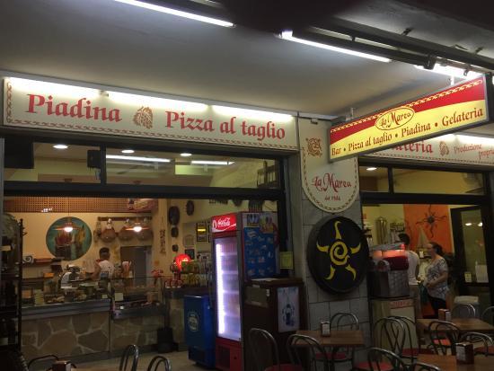 Piadineria Gelateria la Marea