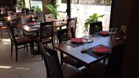 Asian fusion Nuova Stella