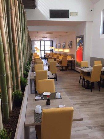 Ristorante Giapponese Yuxi