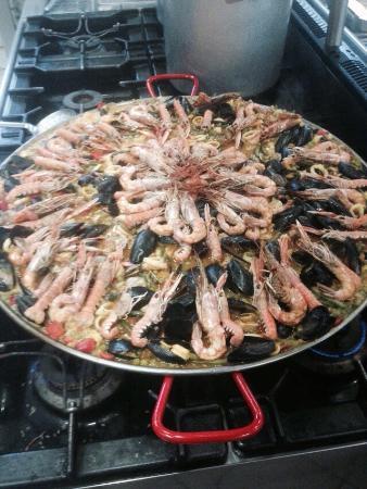 Marina Camping Village Restaurant