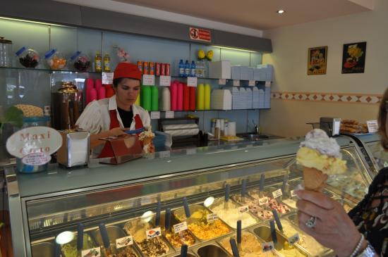 Gelateria artigianale L'Orso Goloso