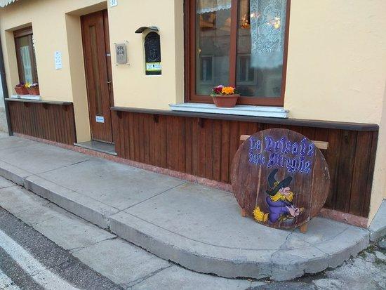 La Polsade delle streghe