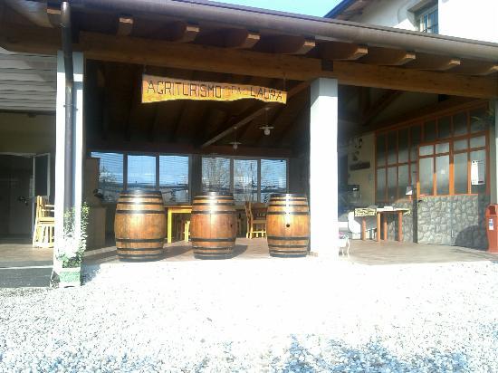 Ristorante Agriturismo Da Laura