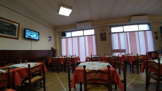 Ristorante Pizzeria Mega