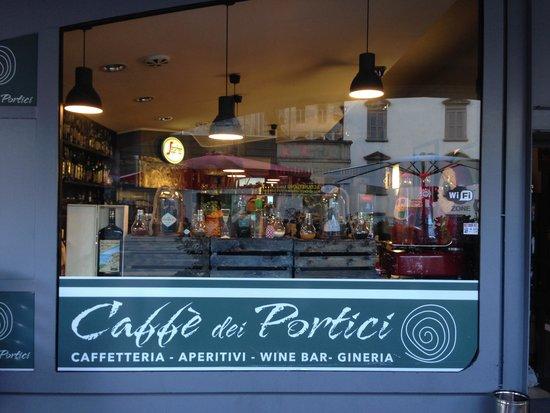 Caffe Dei Portici