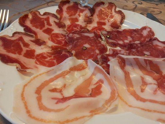 Ristorante Antico Varzi