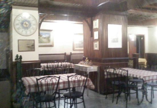 Trattoria del tempo perso