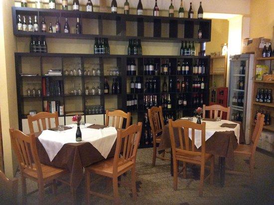 Osteria Bar Pizzeria La Vecchia Sportiva