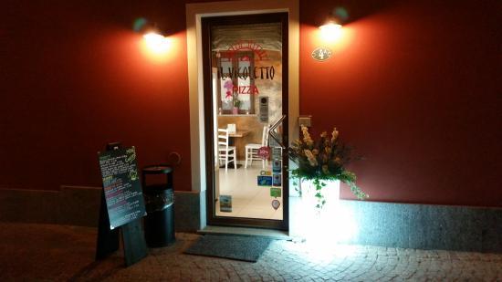 Il Vicoletto Pizza