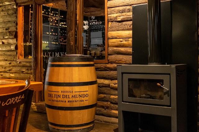 El Wine Bar de Paihuen