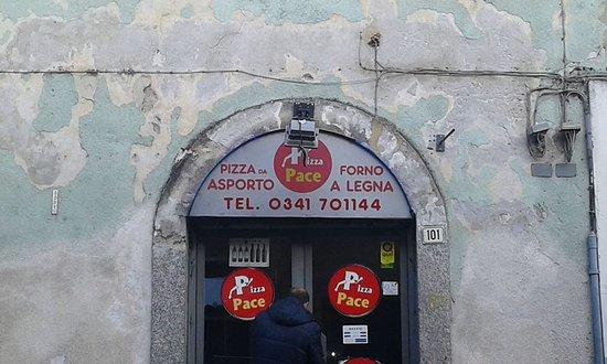 Pizza Pace