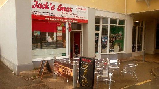 Jack's Snax