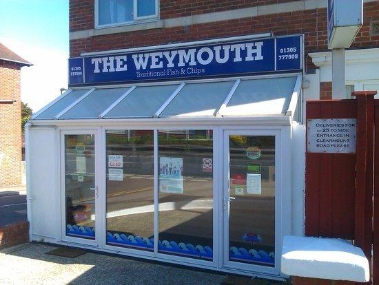 The Codfather's Weymouth