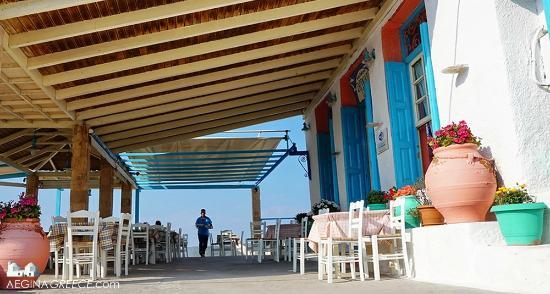 Fish Tavern Saronikos