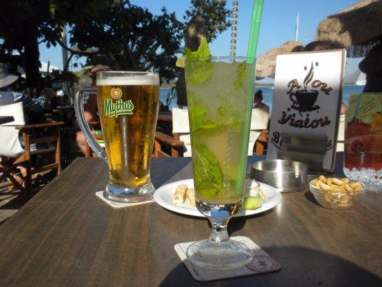 Alou Yialou Beach Bar