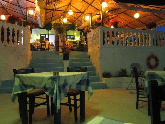 Fish Taverna Axilion