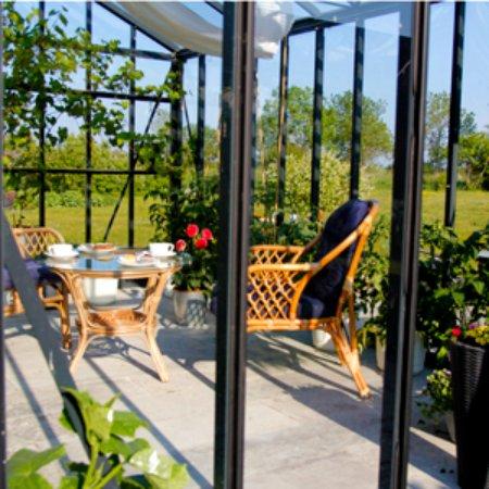 Som hemmma Gårdscafè-B&B