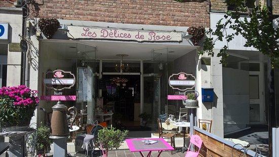 Les delices de ROSE