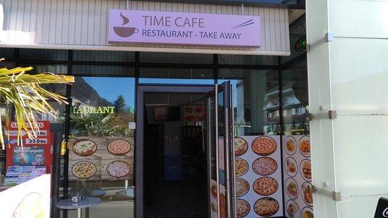 Time Cafe