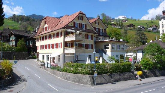 Mühle Sarnen Die Gaststube