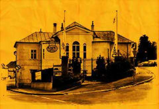 Restaurant Villa-Antica