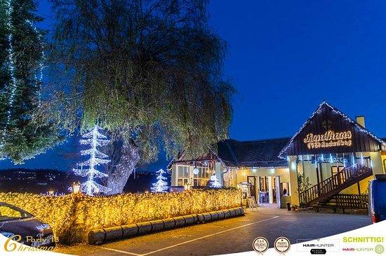 Landhaus Ruckerlberg