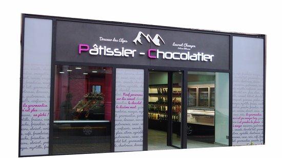 Patisserie Chocolaterie Champon