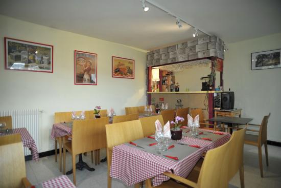 O P'tit Troquet Toque