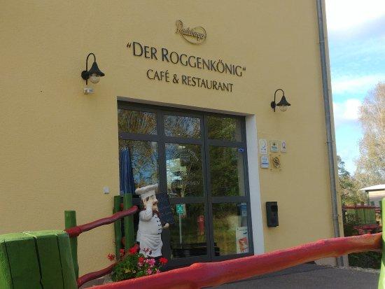 Der Roggenkönig