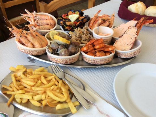 Corte Real Marisqueira