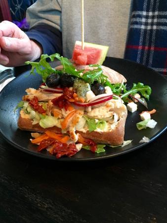 Rådhus Cafeen