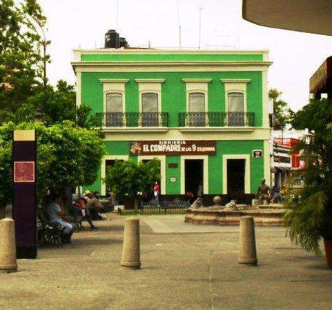 Birrieria el Compadre