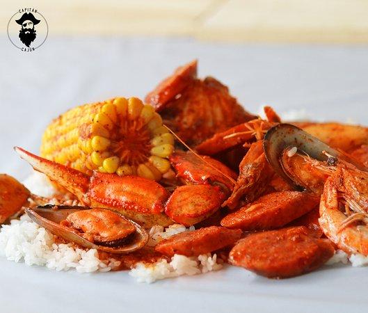 Capitan Cajun