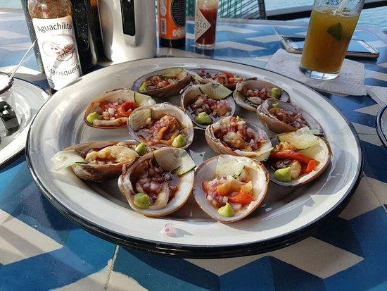 Anzuelo Cocina del Mar