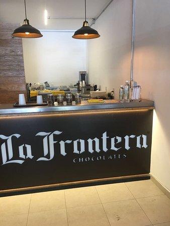Chocolates La Frontera