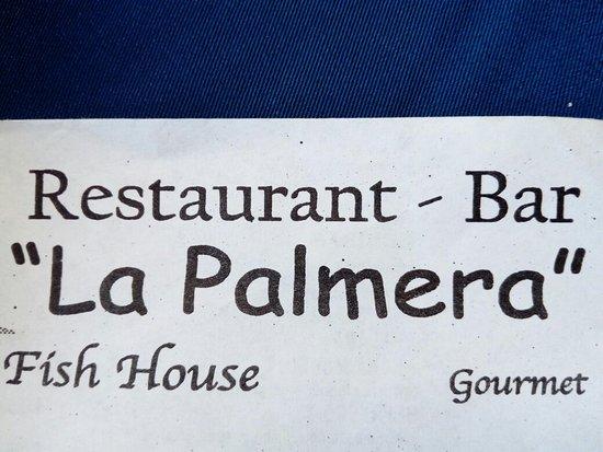 Restaurante La Palmera