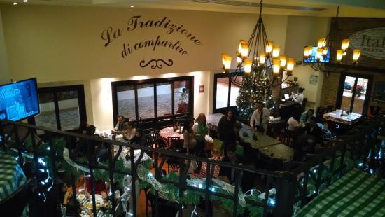 Italianni's Angelopolis