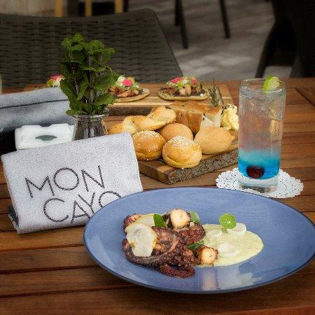 Moncayo Cocina de Fuegos