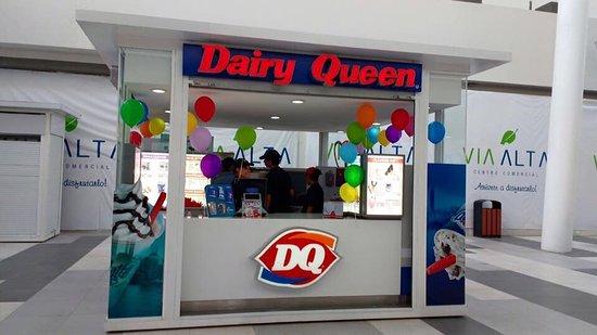 Dairy Queen Mall