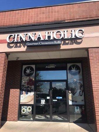 Cinnaholic