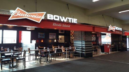 Budweiser Bowtie