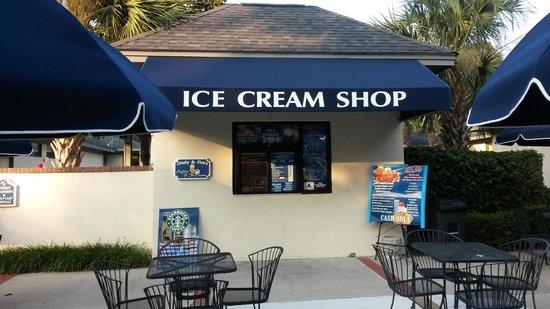 Cindys and Jims Ice Cream