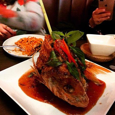 Songkran Thai Kitchen