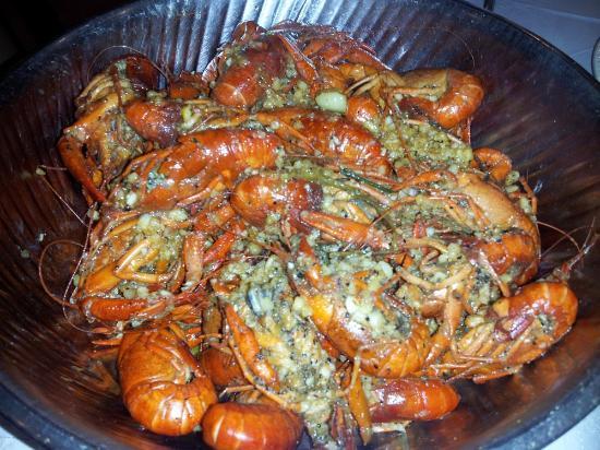 Mr Crawfish and More