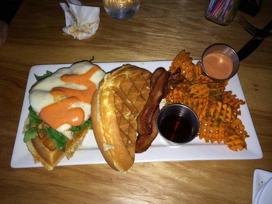 Jupiter Pizza & Waffle Co