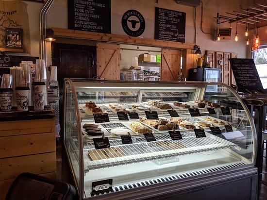 The Wander'n Calf Espresso Bar & Bakery