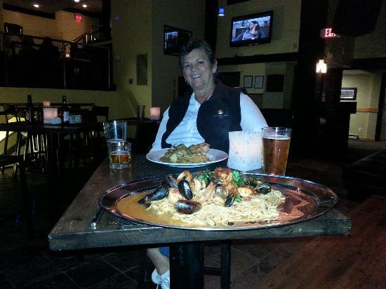 Capriccio Ristorante at Killington