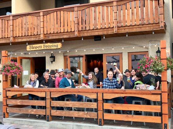 Blewett Brewing Company