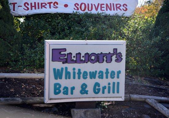 Whitewater Bar and Grill