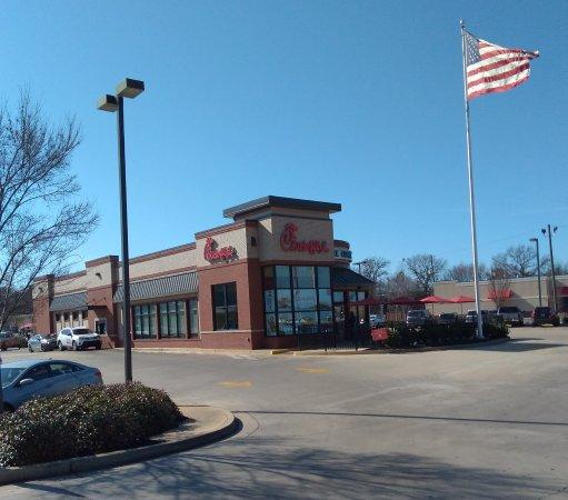 Tuscaloosa South CFA